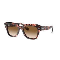 Ray-Ban RB 2186 133451 Güneş Gözlüğü, Cinsiyet: Unisex, Ekartman: 49