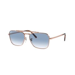 Ray-Ban RB 3636 92023F Güneş Gözlüğü, Cinsiyet: Unisex, Ekartman: 55