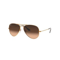 Ray-Ban RB 3025 9001A5 Güneş Gözlüğü, Cinsiyet: Unisex, Ekartman: 55