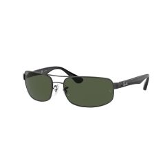 Ray-Ban RB 3445 002/58 Güneş Gözlüğü, Cinsiyet: Erkek, Ekartman: 61