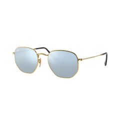 Ray-Ban RB 3548N 001/30 Güneş Gözlüğü, Cinsiyet: Unisex, Ekartman: 48