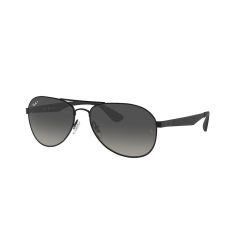 Ray-Ban RB 3549 002/T3 Güneş Gözlüğü, Cinsiyet: Unisex, Ekartman: 58
