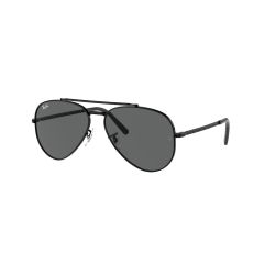 Ray-Ban RB 3625 002/B1 Güneş Gözlüğü, Cinsiyet: Unisex, Ekartman: 58