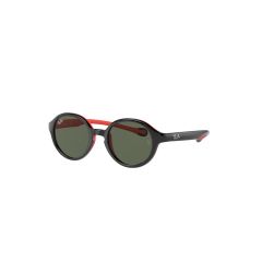 Ray-Ban Junior RJ 9075S 710071 Güneş Gözlüğü, Cinsiyet: Unisex, Ekartman: 37