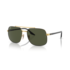 Ray-Ban RB 3699 900031 Güneş Gözlüğü, Cinsiyet: Unisex, Ekartman: 56