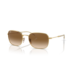Ray-Ban RB 3706 001/51 Güneş Gözlüğü, Cinsiyet: Unisex, Ekartman: 54