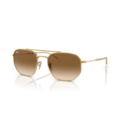 Ray-Ban RB 3707 001/51 Güneş Gözlüğü, Cinsiyet: Unisex, Ekartman: 54