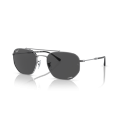 Ray-Ban RB 3707 004/K8 Güneş Gözlüğü, Cinsiyet: Unisex, Ekartman: 54