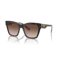 Dolce & Gabbana DG 4384 321773 Güneş Gözlüğü