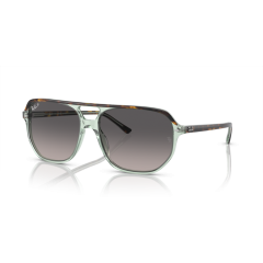 Ray-Ban RB 2205 1376M3 Güneş Gözlüğü, Cinsiyet: Unisex, Ekartman: 57