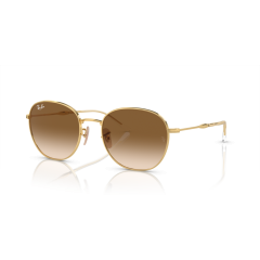 Ray-Ban RB 3809 001/51 Güneş Gözlüğü, Cinsiyet: Unisex, Ekartman: 53
