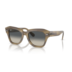 Ray-Ban RB 2186 140571 Güneş Gözlüğü, Cinsiyet: Unisex, Ekartman: 49