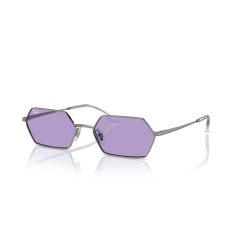 Ray-Ban RB 3728 004/1A Güneş Gözlüğü, Cinsiyet: Unisex, Ekartman: 55