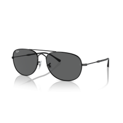 Ray-Ban RB 3735 002/B1 Güneş Gözlüğü, Cinsiyet: Unisex, Ekartman: 57