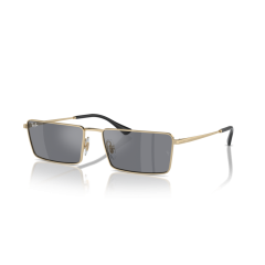 Ray-Ban RB 3741 92136V Güneş Gözlüğü, Cinsiyet: Unisex, Ekartman: 56