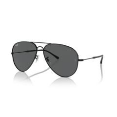 Ray-Ban RB 3825 002/B1 Güneş Gözlüğü, Cinsiyet: Unisex, Ekartman: 58