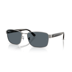 Ray-Ban RB 3750 004/R5 Güneş Gözlüğü, Cinsiyet: Unisex, Ekartman: 59