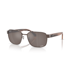 Ray-Ban RB 3751CH 9259AN Güneş Gözlüğü, Cinsiyet: Unisex, Ekartman: 58, Polarize: Evet