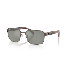 Ray-Ban RB 3751 925940 Güneş Gözlüğü, Cinsiyet: Unisex, Ekartman: 58
