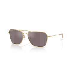 Ray-Ban RB R0102S 001/LB Güneş Gözlüğü, Cinsiyet: Unisex, Ekartman: 58, Polarize: Evet