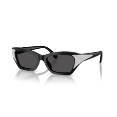 Swarovski SK 6029 100187 Güneş Gözlüğü, Cinsiyet: Kadın, Ekartman: 50