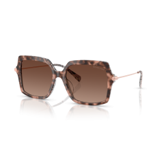 Michael Kors MK 2247U 4017T5 Güneş Gözlüğü, Cinsiyet: Kadın, Ekartman: 55, Polarize: Evet