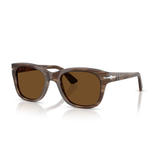 Persol PO 3372S 120857 Güneş Gözlüğü, Cinsiyet: Unisex, Ekartman: 53, Polarize: Evet