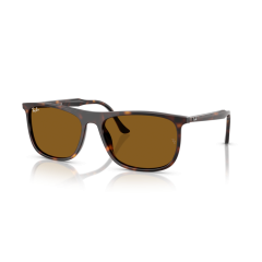 Ray-Ban RB 2216 902/33 Güneş Gözlüğü, Cinsiyet: Unisex, Ekartman: 58
