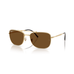 Ray-Ban RB 3755 001/57 Güneş Gözlüğü, Cinsiyet: Unisex, Ekartman: 59, Polarize: Evet