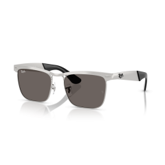 Ray-Ban RB 3875 019/B1 Güneş Gözlüğü, Cinsiyet: Unisex, Ekartman: 53