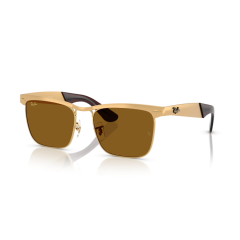 Ray-Ban RB 3875 927631 Güneş Gözlüğü, Cinsiyet: Unisex, Ekartman: 53
