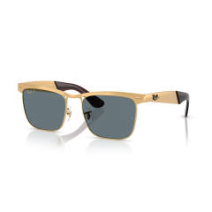Ray-Ban RB 3875 92763R Güneş Gözlüğü, Cinsiyet: Unisex, Ekartman: 53, Polarize: Evet