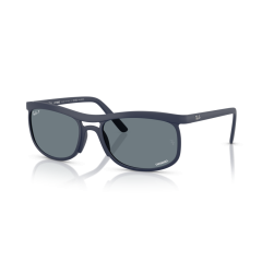 Ray-Ban RB 4452CH 633180 Güneş Gözlüğü, Cinsiyet: Unisex, Ekartman: 56, Polarize: Evet