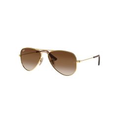 Ray-Ban Junior RJ 9506S 223/13 Güneş Gözlüğü, Cinsiyet: Unisex, Ekartman: 50