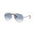 Ray-Ban RB 3625 92023F Güneş Gözlüğü, Cinsiyet: Unisex, Ekartman: 62
