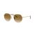 Ray-Ban RB 3565 001/51 Güneş Gözlüğü, Cinsiyet: Unisex, Ekartman: 55