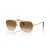 Ray-Ban RB 3636 001/51 Güneş Gözlüğü, Cinsiyet: Unisex, Ekartman: 55