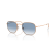 Ray-Ban RB 3548 92023F Güneş Gözlüğü, Cinsiyet: Unisex, Ekartman: 54