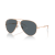 Ray-Ban RB 3825 9202R5 Güneş Gözlüğü, Cinsiyet: Unisex, Ekartman: 62