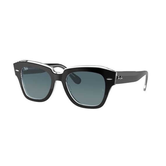 Ray-Ban RB 2186 12943M Güneş Gözlüğü, Cinsiyet: Unisex, Ekartman: 52