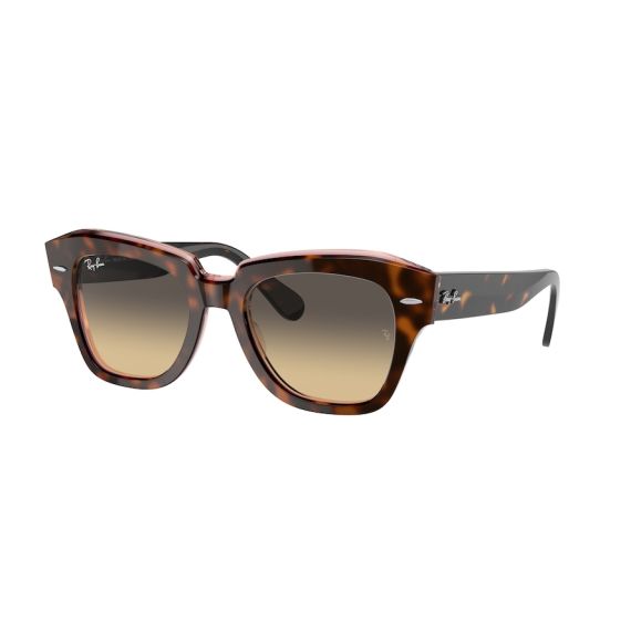 Ray-Ban RB 2186 1324BG Güneş Gözlüğü, Cinsiyet: Unisex, Ekartman: 52