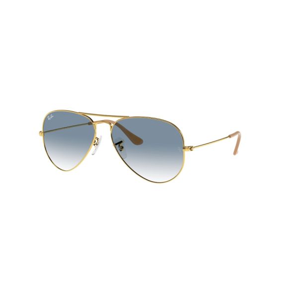 Ray-Ban RB 3025 001/3F Güneş Gözlüğü, Cinsiyet: Unisex, Ekartman: 62