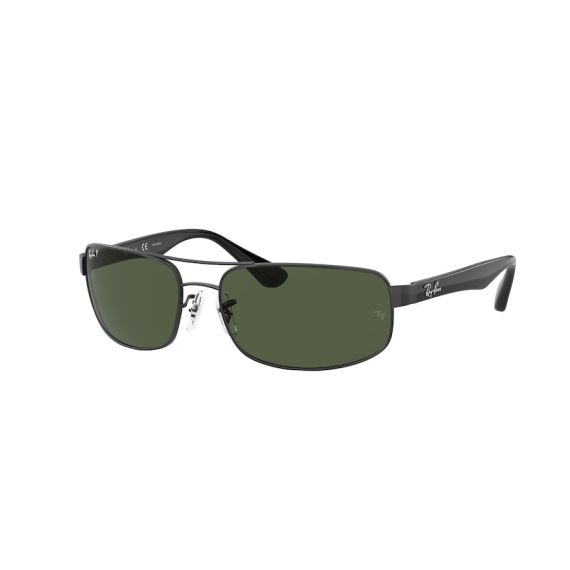 Ray-Ban RB 3445 002/58 Güneş Gözlüğü, Cinsiyet: Erkek, Ekartman: 64