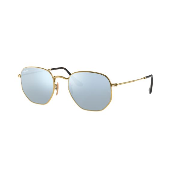Ray-Ban RB 3548N 001/30 Güneş Gözlüğü, Cinsiyet: Unisex, Ekartman: 51