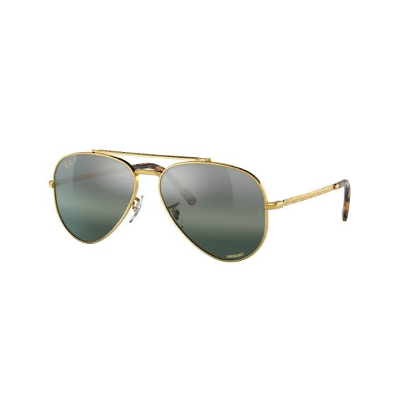 Ray-Ban RB 3625 9196G6 Güneş Gözlüğü, Cinsiyet: Unisex, Ekartman: 58