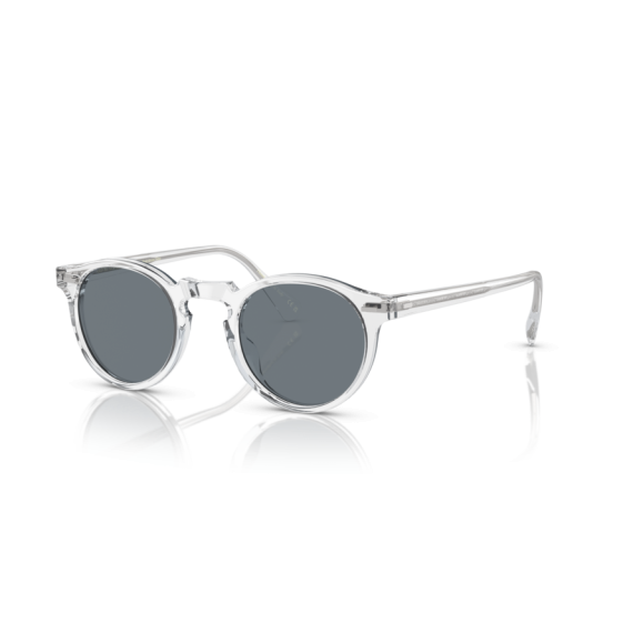 Oliver Peoples OV 5217S 1101R8 Güneş Gözlüğü, Cinsiyet: Unisex, Ekartman: 47