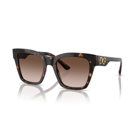 Dolce & Gabbana DG 4384 502/13 Güneş Gözlüğü