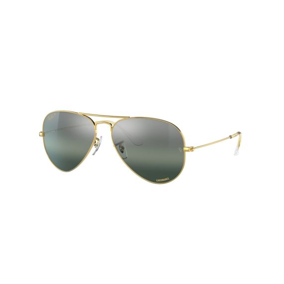 Ray-Ban RB 3025 9196G6 Güneş Gözlüğü, Cinsiyet: Unisex, Ekartman: 58