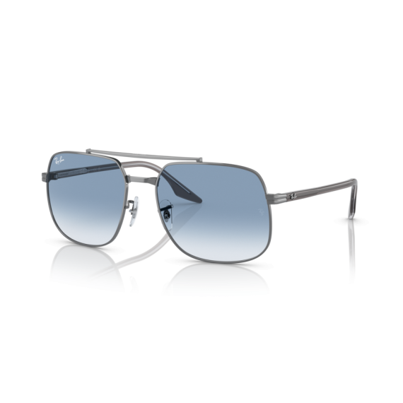 Ray-Ban RB 3699 004/3F Güneş Gözlüğü, Cinsiyet: Unisex, Ekartman: 59
