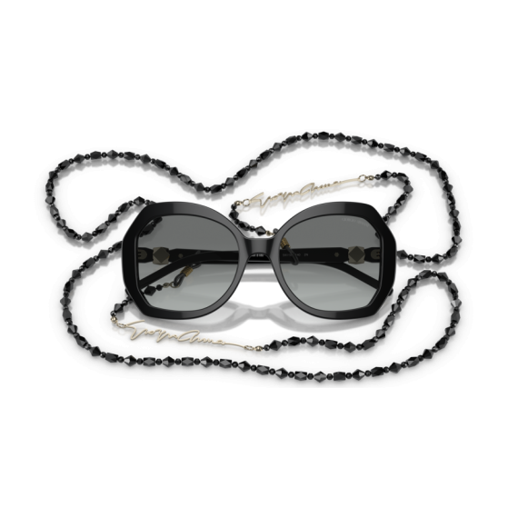 Giorgio Armani AR 8180 500111 Güneş Gözlüğü, Resim 5